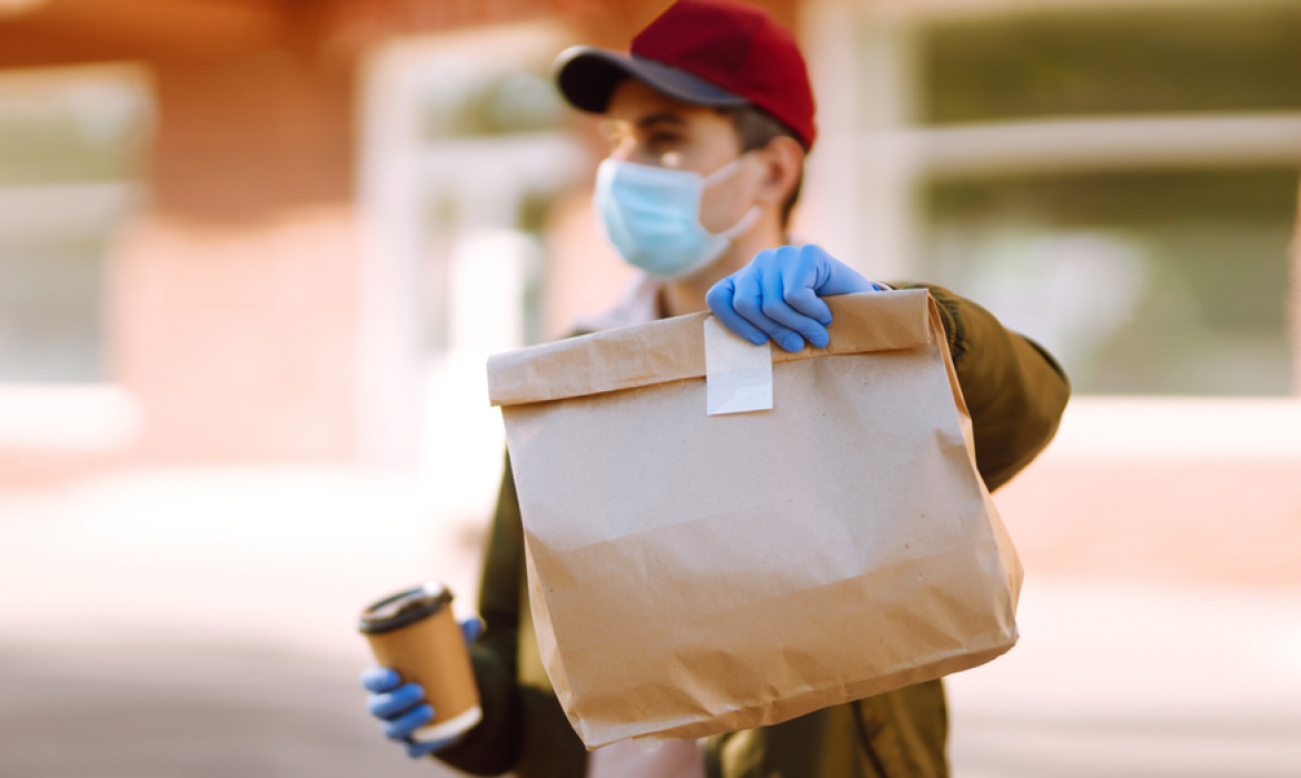 The state of food delivery service in our community