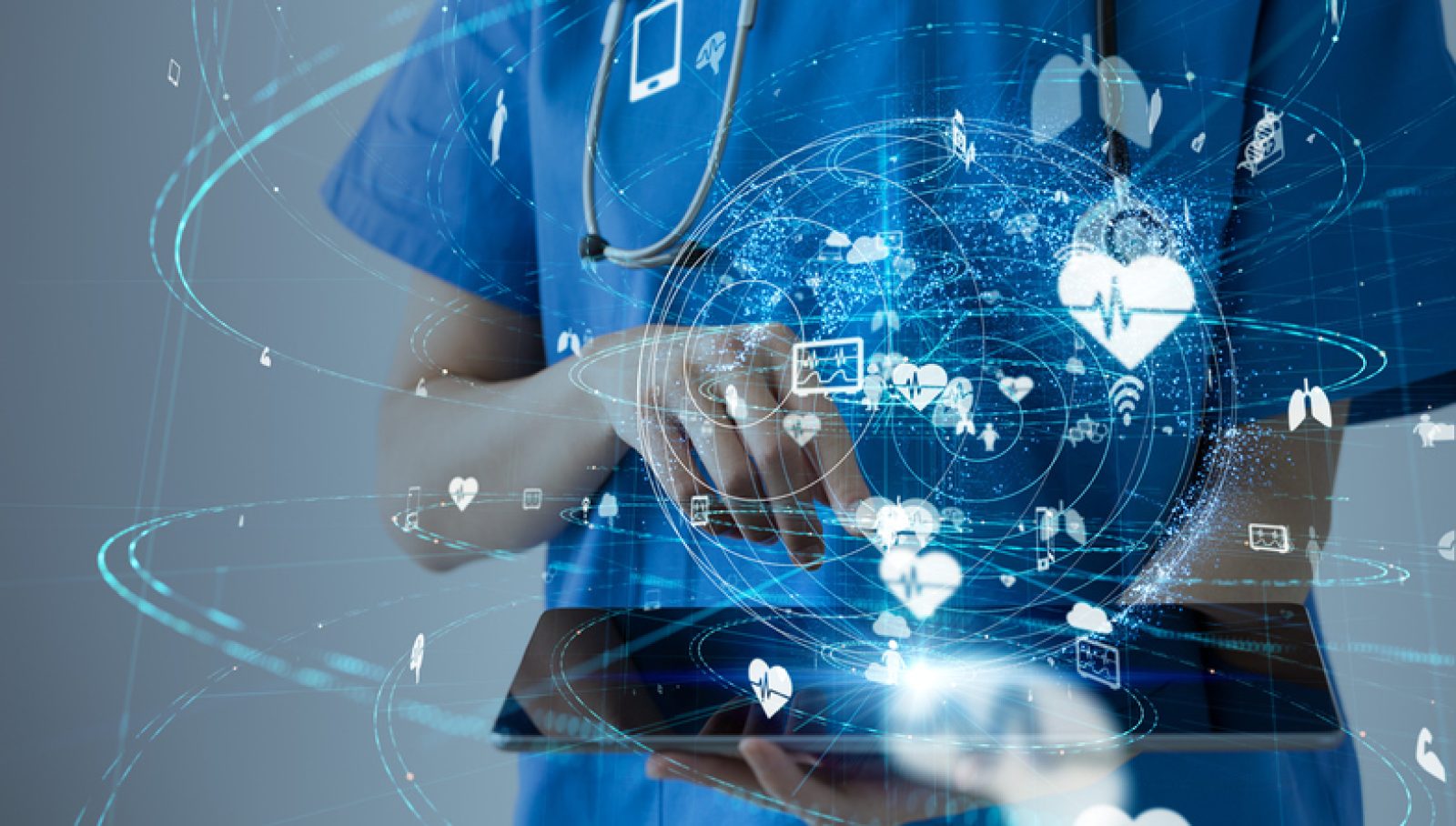 AI changing dynamics of healthcare