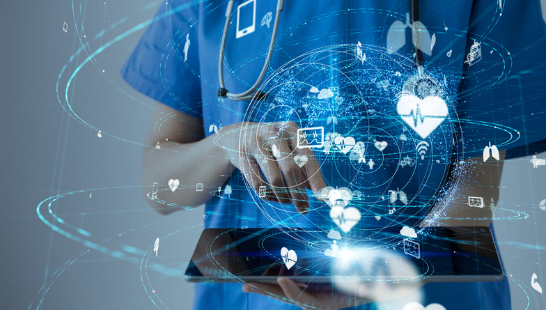 AI changing dynamics of healthcare